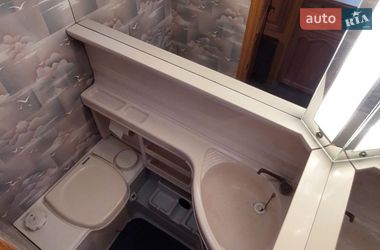 Будинок на колесах Hobby Prestige 1994 в Житомирі