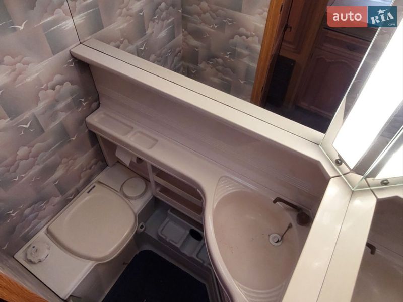 Будинок на колесах Hobby Prestige 1994 в Житомирі