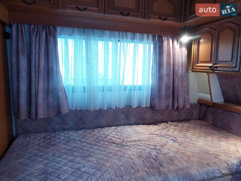Будинок на колесах Hobby Prestige 1994 в Житомирі