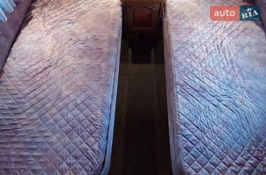 Будинок на колесах Hobby Prestige 1994 в Житомирі