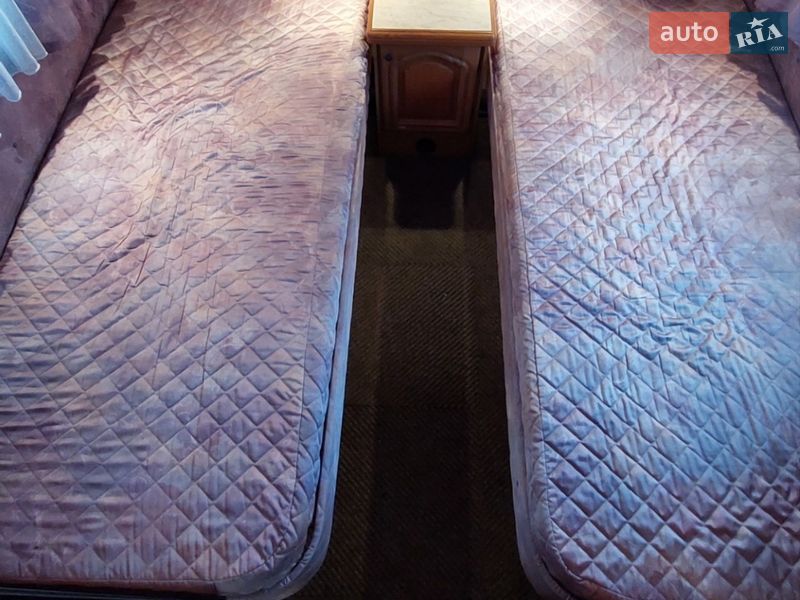 Будинок на колесах Hobby Prestige 1994 в Житомирі