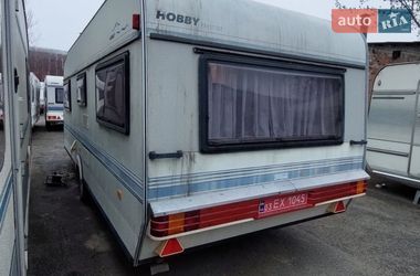 Будинок на колесах Hobby Prestige 1994 в Житомирі