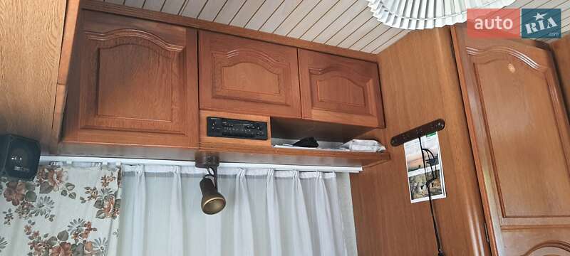 Прицеп дача Hobby Wohnwagenwerk 1986 в Киеве