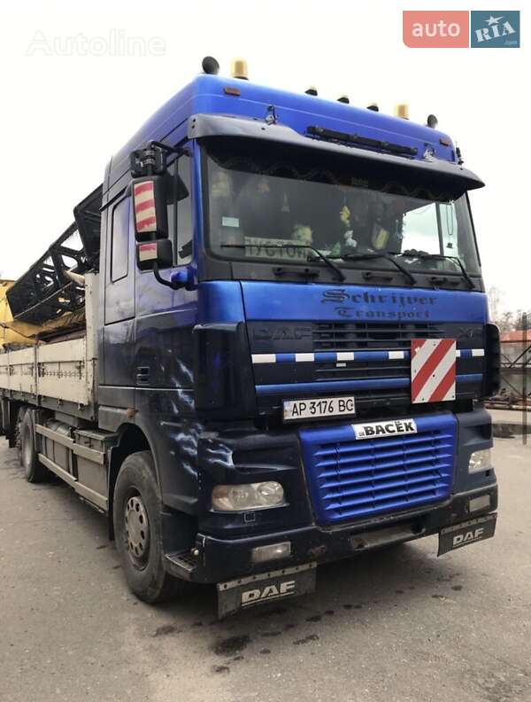 Платформа полуприцеп Hoffmann 40.0-4 2000 в Новой Ушице фото 2 Платформа полуприцеп Hoffmann 40.0-4 2000 в Новой Ушице