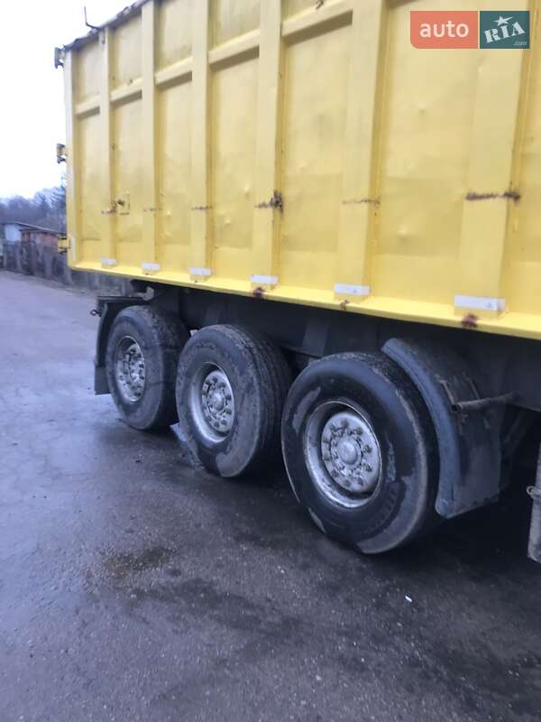 Самосвал полуприцеп Hoffmann HSE 1999 в Чернигове