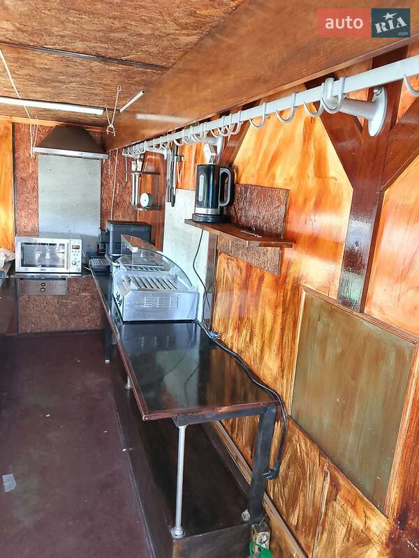 Другие прицепы Hoffmann HSE 2006 в Межевой