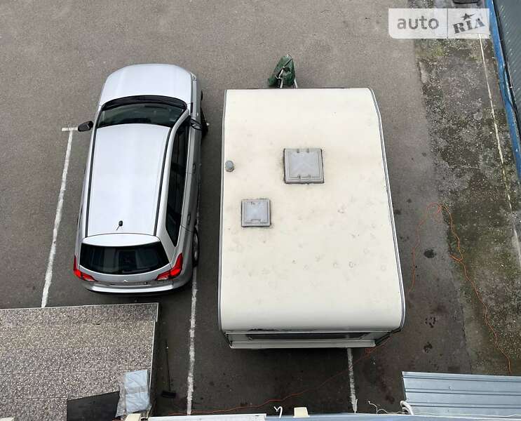 Прицеп дача Home Car 402 1995 в Киеве