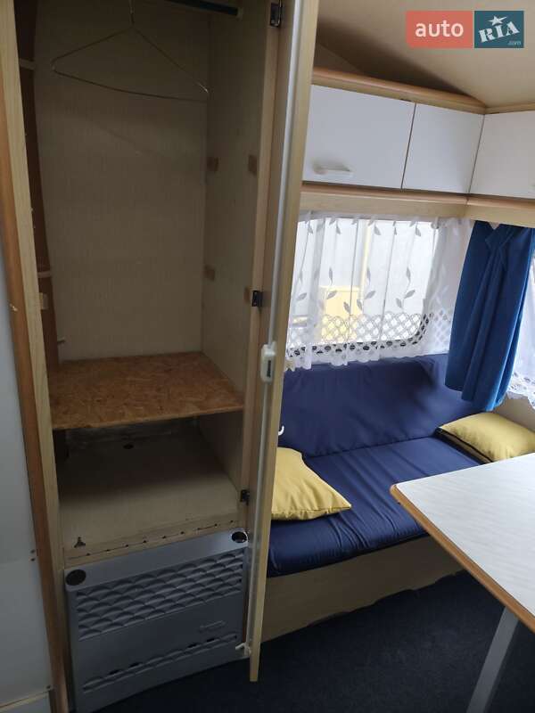 Причіп дача Home Car Eureka 1990 в Монастирищеві фото 5 Причіп дача Home Car Eureka 1990 в Монастирищеві