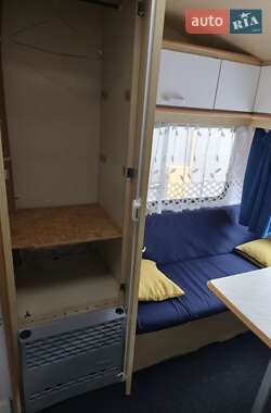 Прицеп дача Home Car Eureka 1990 в  фото 5 Прицеп дача Home Car Eureka 1990 в