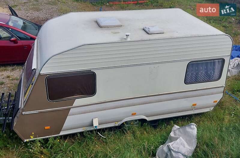 Причіп дача Home Car Eureka 1990 в Монастирищеві фото 6 Причіп дача Home Car Eureka 1990 в Монастирищеві