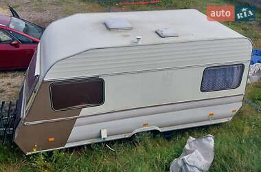 Прицеп дача Home Car Eureka 1990 в  фото 6 Прицеп дача Home Car Eureka 1990 в