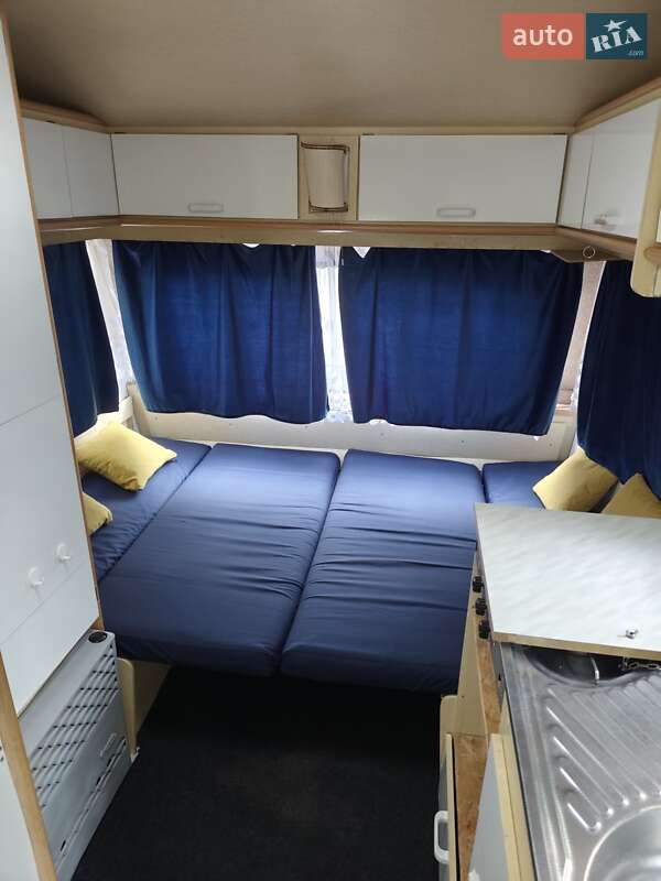 Причіп дача Home Car Eureka 1990 в Монастирищеві фото 8 Причіп дача Home Car Eureka 1990 в Монастирищеві