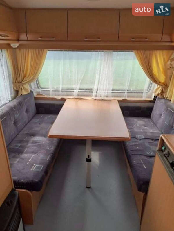 Прицеп дача Home Car Rally 2000 в Черновцах