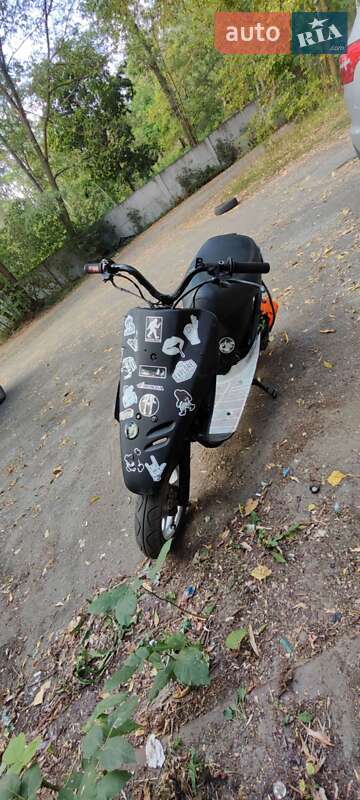 Грузовые мотороллеры, мотоциклы, скутеры, мопеды Honda 125T 1987 в 