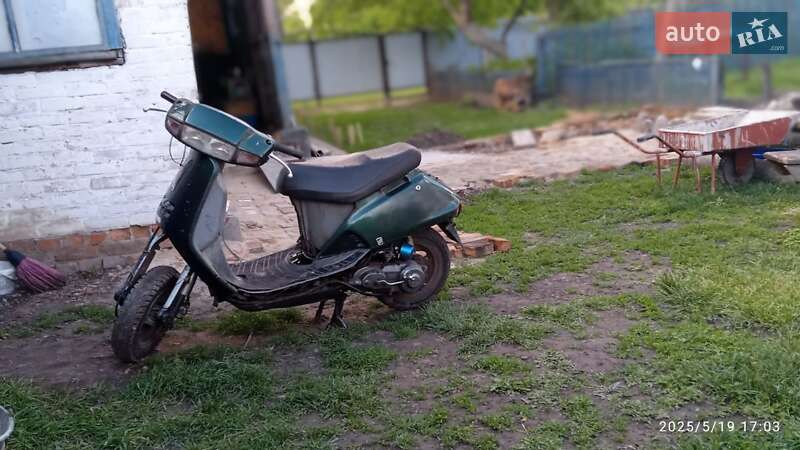 Скутер Honda 125T 1991 в Гребінці