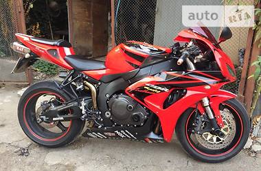 Спортбайк Honda  2006 в 