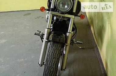 Мотоцикл Чоппер Honda  2002 в 