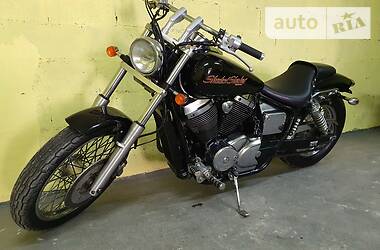 Мотоцикл Чоппер Honda  2002 в 