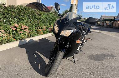 Мотоцикл Многоцелевой (All-round) Honda  2014 в 