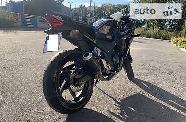 Мотоцикл Многоцелевой (All-round) Honda  2014 в 
