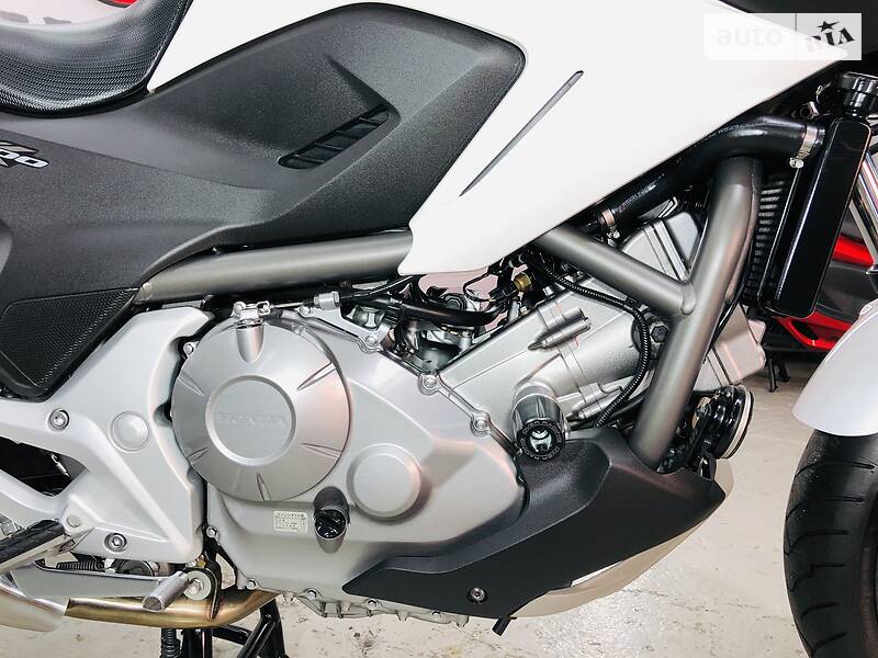 Мотоцикл Спорт-туризм Honda 2015 в Одессе