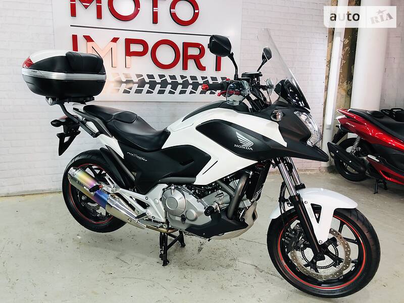 Мотоцикл Спорт-туризм Honda 2015 в Одессе