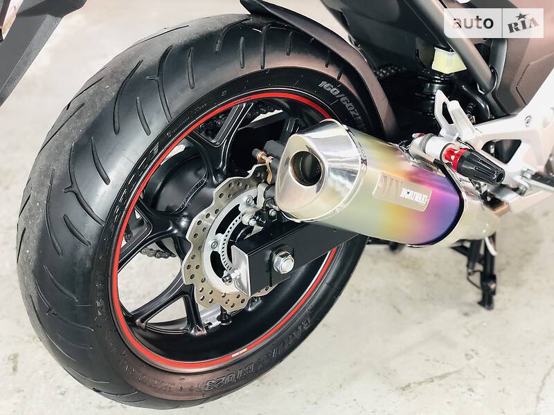 Мотоцикл Спорт-туризм Honda 2015 в Одессе
