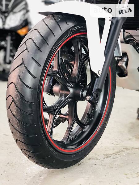 Мотоцикл Спорт-туризм Honda 2015 в Одессе