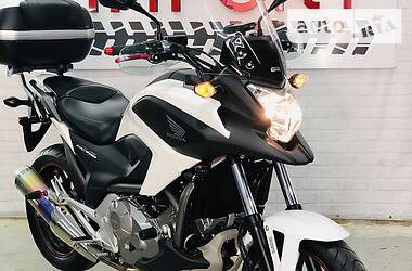 Мотоцикл Спорт-туризм Honda  2015 в 