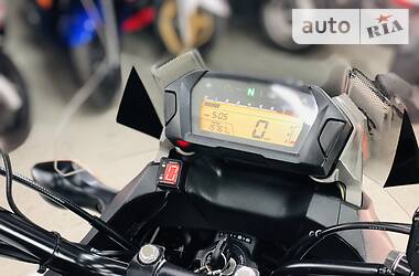 Мотоцикл Спорт-туризм Honda  2015 в 