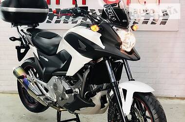 Мотоцикл Спорт-туризм Honda  2015 в 