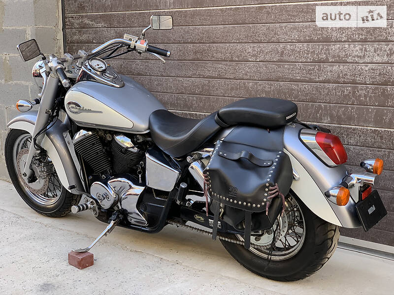 Мотоцикл Чоппер Honda 2009 в Києві фото 5 Мотоцикл Чоппер Honda 2009 в Києві