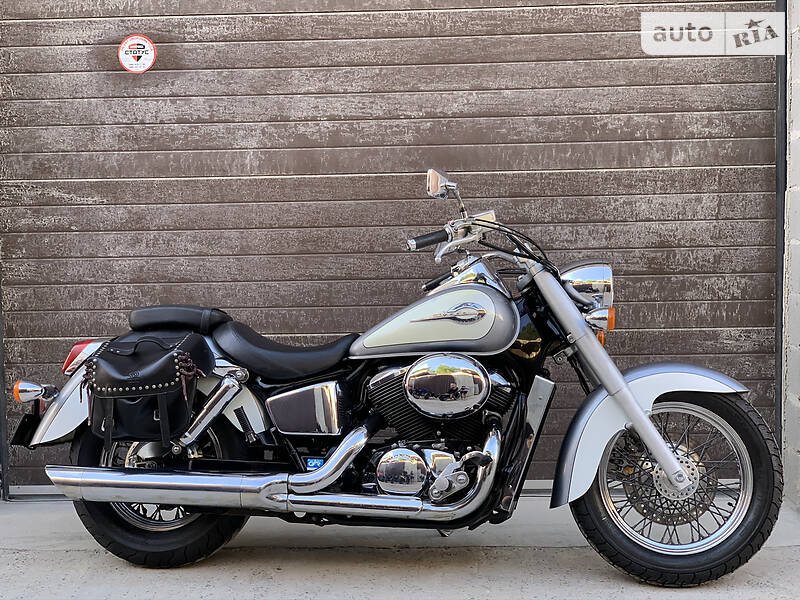 Мотоцикл Чоппер Honda 2009 в Києві фото 13 Мотоцикл Чоппер Honda 2009 в Києві