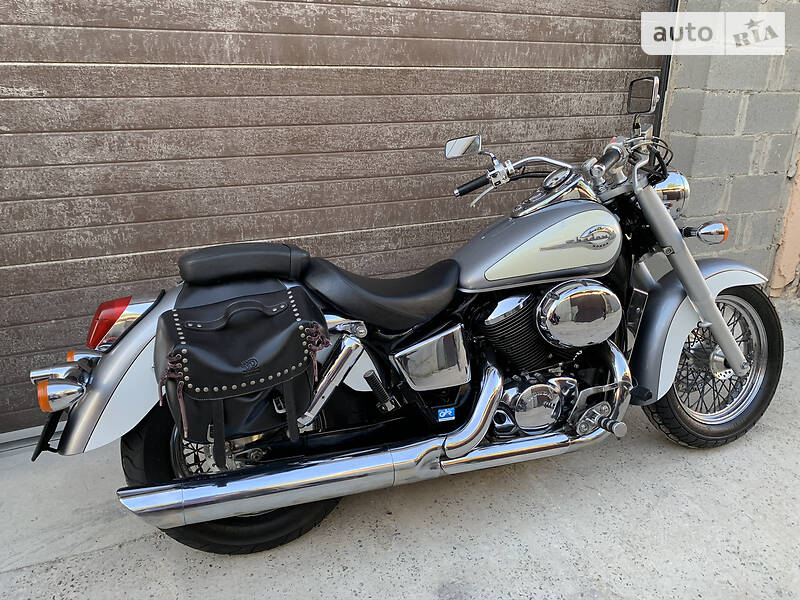 Мотоцикл Чоппер Honda 2009 в Києві фото 17 Мотоцикл Чоппер Honda 2009 в Києві