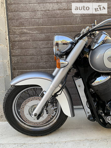 Мотоцикл Чоппер Honda 2009 в Києві фото 31 Мотоцикл Чоппер Honda 2009 в Києві