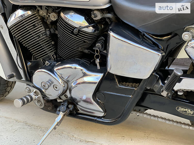 Мотоцикл Чоппер Honda 2009 в Києві фото 36 Мотоцикл Чоппер Honda 2009 в Києві
