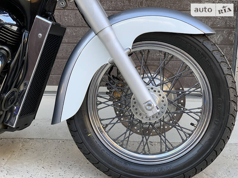Мотоцикл Чоппер Honda 2009 в Києві фото 45 Мотоцикл Чоппер Honda 2009 в Києві