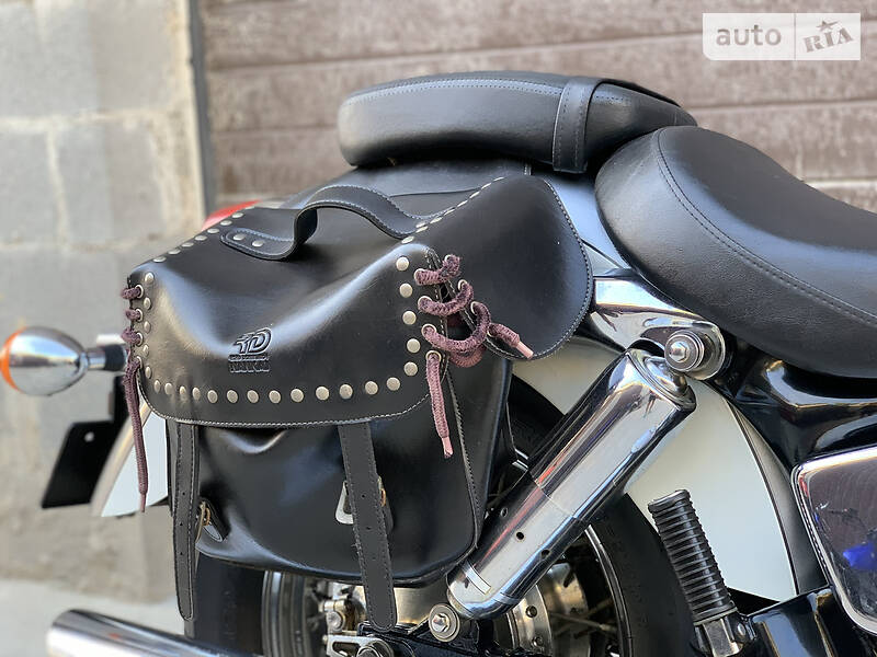 Мотоцикл Чоппер Honda 2009 в Києві фото 50 Мотоцикл Чоппер Honda 2009 в Києві