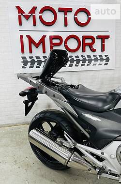 Мотоцикл Спорт-туризм Honda  2013 в 