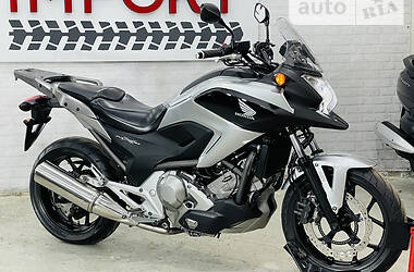 Мотоцикл Спорт-туризм Honda  2013 в 