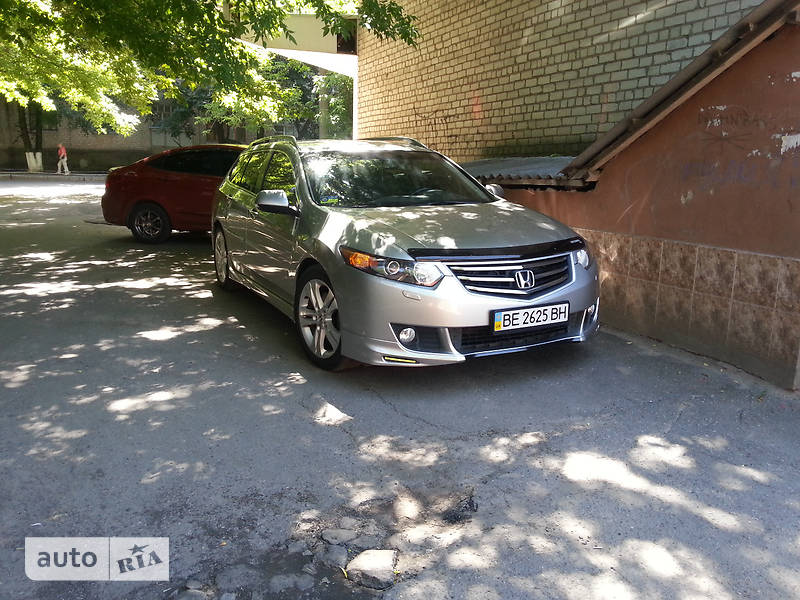 Универсал Honda Accord 2009 в Первомайске фото 9 Универсал Honda Accord 2009 в Первомайске
