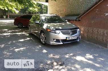 Универсал Honda Accord 2009 в 