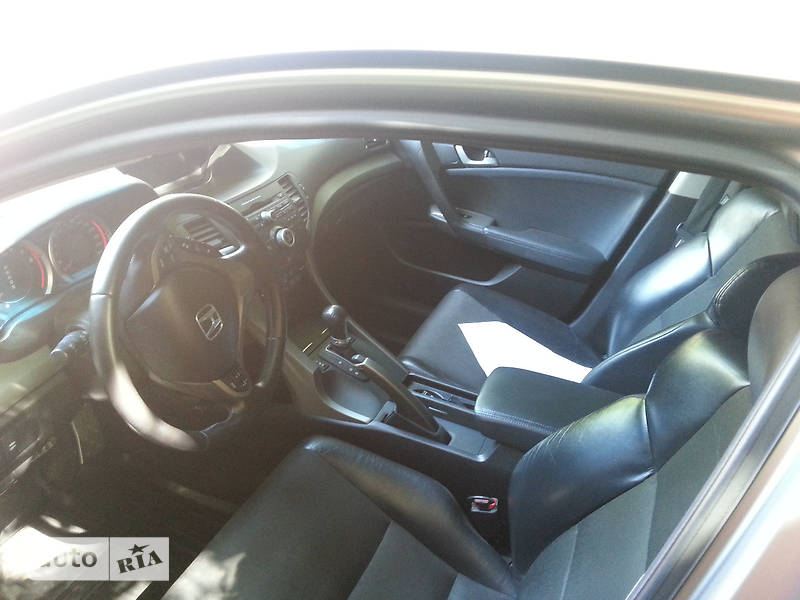 Универсал Honda Accord 2009 в Первомайске фото 15 Универсал Honda Accord 2009 в Первомайске