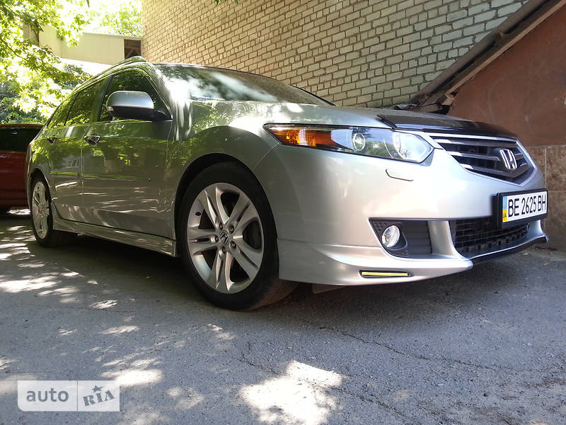 Универсал Honda Accord 2009 в Первомайске фото 18 Универсал Honda Accord 2009 в Первомайске