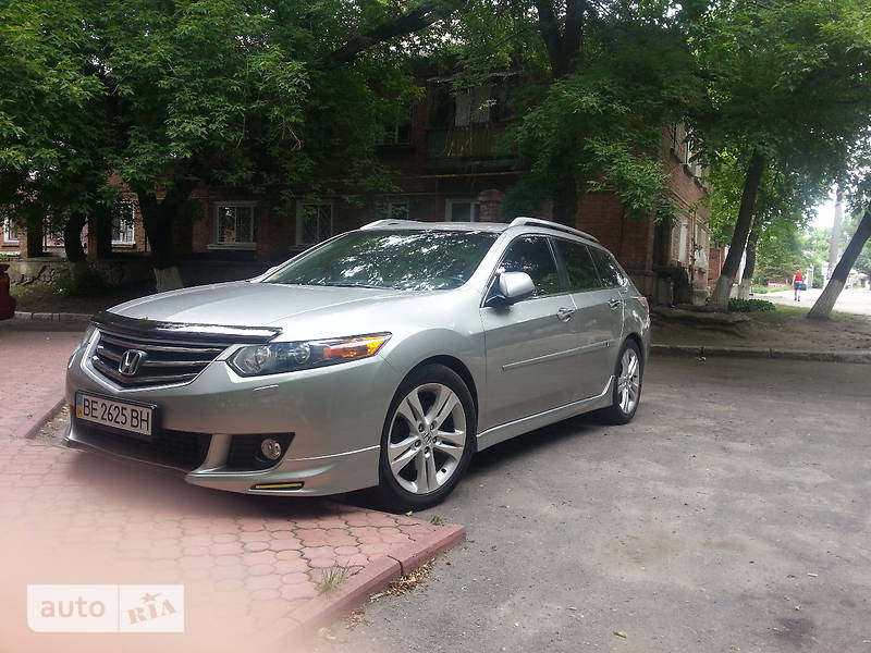 Универсал Honda Accord 2009 в Первомайске фото 28 Универсал Honda Accord 2009 в Первомайске