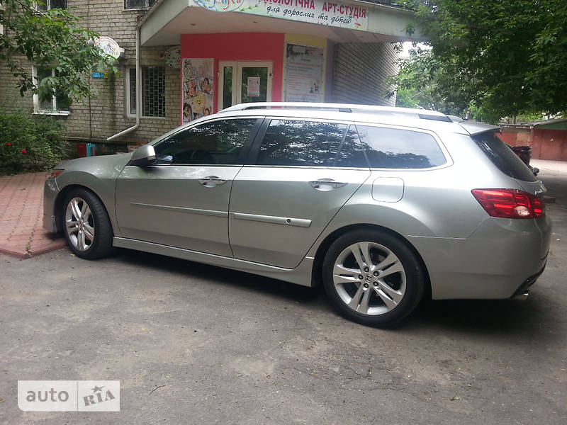 Универсал Honda Accord 2009 в Первомайске фото 30 Универсал Honda Accord 2009 в Первомайске