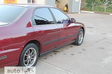 Седан Honda Accord 1997 в 