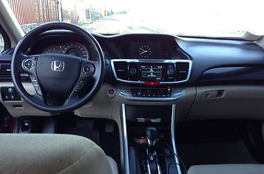 Седан Honda Accord 2014 в Сарнах