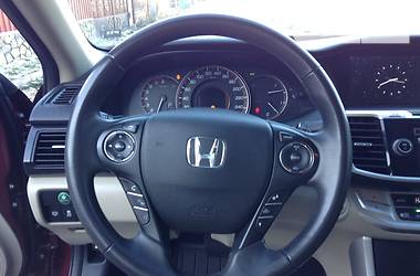 Седан Honda Accord 2014 в Сарнах