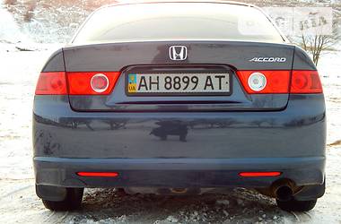 Седан Honda Accord 2006 в Славянске